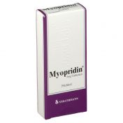 Myopridin 3 mg Tabletten günstig im Preisvergleich