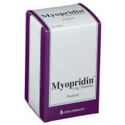 Myopridin 3 mg Tabletten günstig im Preisvergleich