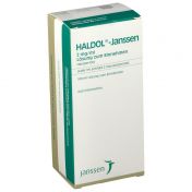 HALDOL-Janssen 2 mg/ml Lösung zum Einnehmen
