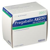 Pregabalin Aristo 200 mg Hartkapseln