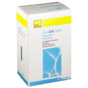 Calci D3-Denk 1000 mg/880 I.E. Brausetabletten