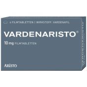 Vardenaristo 10 mg Filmtabletten günstig im Preisvergleich