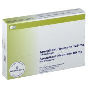Aprepitant Heumann 125 mg + 80 mg Hartkapseln