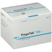 PregaTab 100 mg günstig im Preisvergleich