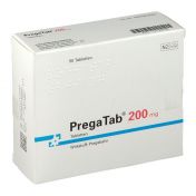 PregaTab 200 mg günstig im Preisvergleich