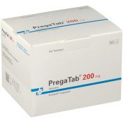 PregaTab 200 mg günstig im Preisvergleich