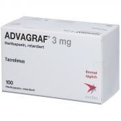 ADVAGRAF 3 mg Hartkapseln retadiert