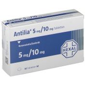 Antilia 5 mg/10 mg Tabletten