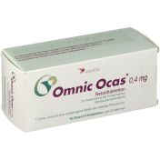 Omnic Ocas 0.4mg Retardtabletten günstig im Preisvergleich