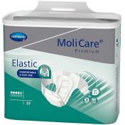 MoliCare Premium Elastic 5 Tropfen Gr. L