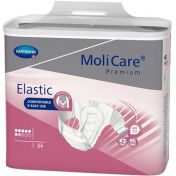 MoliCare Premium Elastic 7 Tropfen Gr. L
