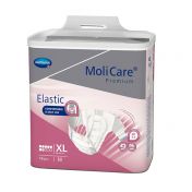 MoliCare Premium Elastic 7 Tropfen Gr. XL