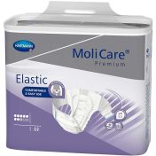 MoliCare Premium Elastic 8 Tropfen Gr. L