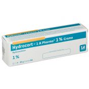 Hydrocort - 1 A Pharma 1 % Creme