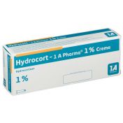 Hydrocort - 1 A Pharma 1 % Creme günstig im Preisvergleich