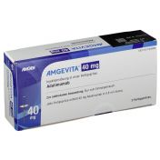 AMGEVITA 40 mg Injektionslösung i. e.Fertigspritze