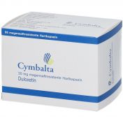 Cymbalta 30 mg magensaftresistente Hartkapseln günstig im Preisvergleich