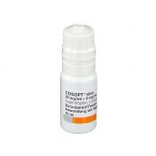 COSOPT sine 20mg/ml + 5mg/ml Augentropfen Lösung