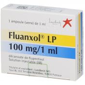 FLUANXOL Depot 10% 100mg/ml Injektionslösung Amp.