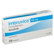 IMBRUVICA 420 mg Filmtabletten