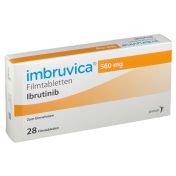 IMBRUVICA 560 mg Filmtabletten