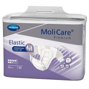 MoliCare Premium Elastic 8 Tropfen Gr. S