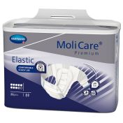 MoliCare Premium Elastic 9 Tropfen Gr. S
