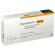 EVENITY 105 mg Injektionslösung im Fertigpen günstig im Preisvergleich