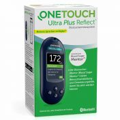 One Touch Ultra Plus Reflect Blutzuckermes. mg/dL