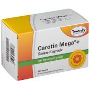 Carotin Mega + Selen-Kapseln