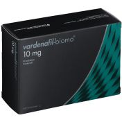vardenafil-biomo 10 mg Filmtabletten