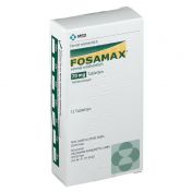 Fosamax einmal wöchentlich 70mg Tabletten