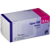 Carve TAD 12.5mg Tabletten günstig im Preisvergleich