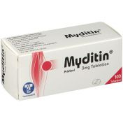 Myditin 3 mg Tabletten günstig im Preisvergleich