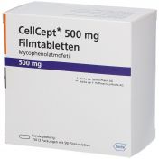 CellCept 500 mg Filmtabletten günstig im Preisvergleich