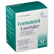 Formoterol Easyhaler 12ug 3x60ED