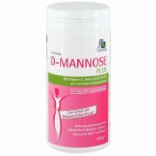 D-Mannose Plus 2000mg + Vitamine und Mineralstoffe