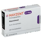 Mayzent 2 mg Filmtabletten günstig im Preisvergleich