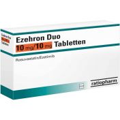 Ezehron Duo 10mg/10mg Tabletten