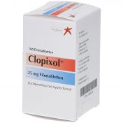 Clopixol 25 mg Filmtabletten