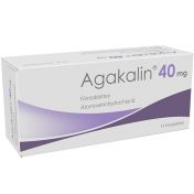 Agakalin 40 mg Filmtabletten