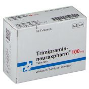 Trimipramin-neuraxpharm 100mg