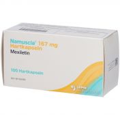 Namuscla 167 mg Hartkapseln