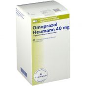 Omeprazol Heumann 40 mg magensaftres.Hartkapseln