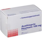 Azathioprin Heumann 100 mg Filmtabletten Heunet günstig im Preisvergleich