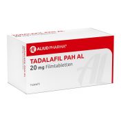 Tadalafil PAH AL 20 mg Filmtabletten