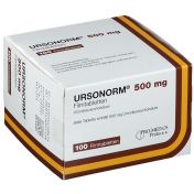 Ursonorm 500 mg Filmtabletten günstig im Preisvergleich