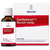 Cardiodoron / Aurum comp. günstig im Preisvergleich