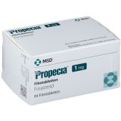 PROPECIA 1 mg Filmtabletten günstig im Preisvergleich