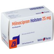Milnacipran Holsten 25 mg Hartkapseln günstig im Preisvergleich